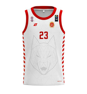 Muharraq Official Away 2023/24 - Kids [Jersey]