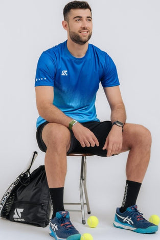 Deep Sea [Padel Jersey]