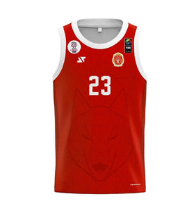 Muharraq Official Home 2023/24 - Kids [Jersey]