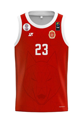 Muharraq Official Home 2023/24 - Kids [Jersey]