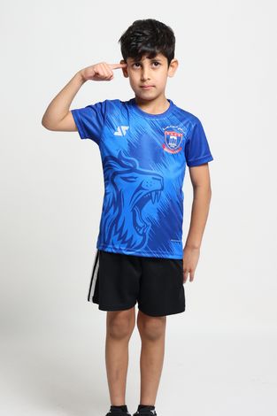 Manama Fans Jersey - Kids