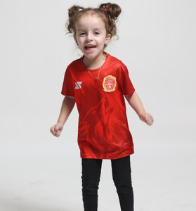 Muharraq Warm Up 2022/23 - Kids [Jersey]
