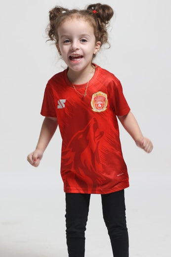 Muharraq Warm Up 2022/23 - Kids [Jersey]