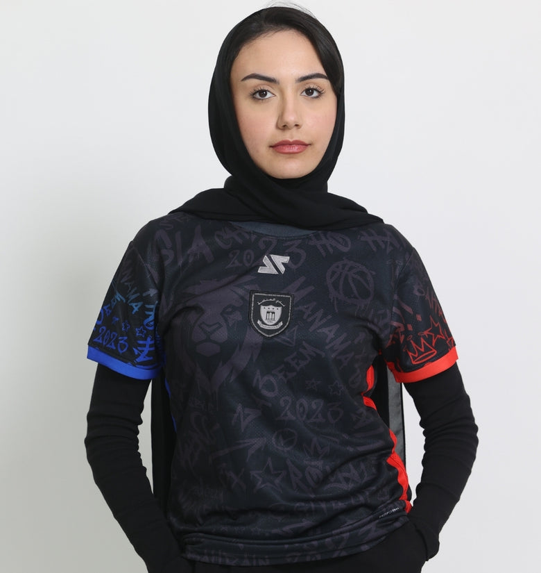 Manama Treble Jersey - Limited Edition (Women)