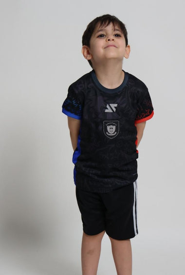 Manama Treble Jersey - Limited Edition (Kids)