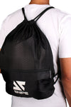 Premium Black Kit Bag