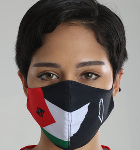 Palestine Face Mask