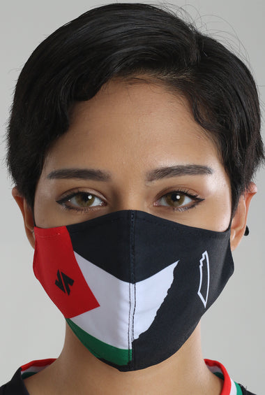 Palestine Face Mask
