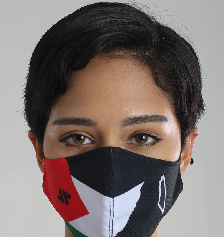 Palestine Face Mask