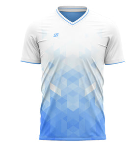 Blue Checkered [Jersey]