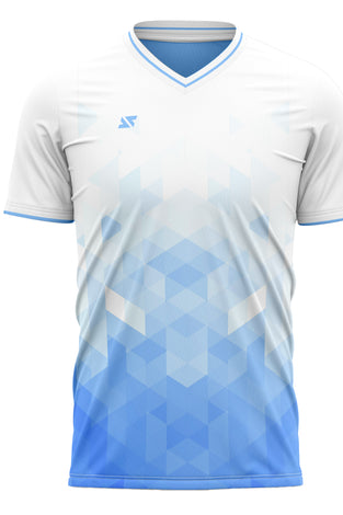 Blue Checkered [Jersey]