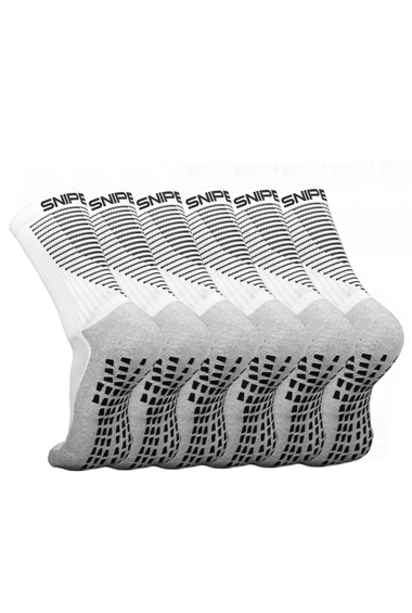 (Pack of 3) Grip Socks