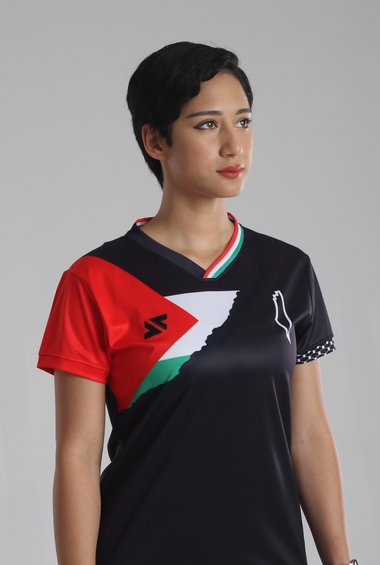 Palestine - Women [Jersey]