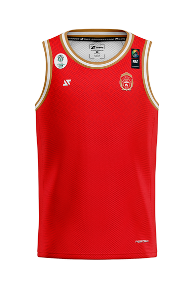 Muharraq Official Home 2022/23 - Kids [Jersey]
